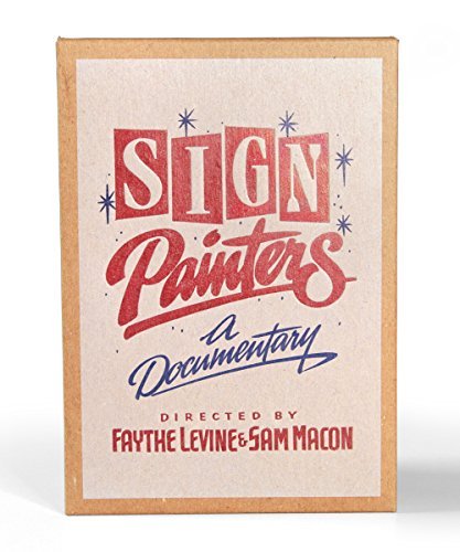 Sign Painters (Limited Edition)