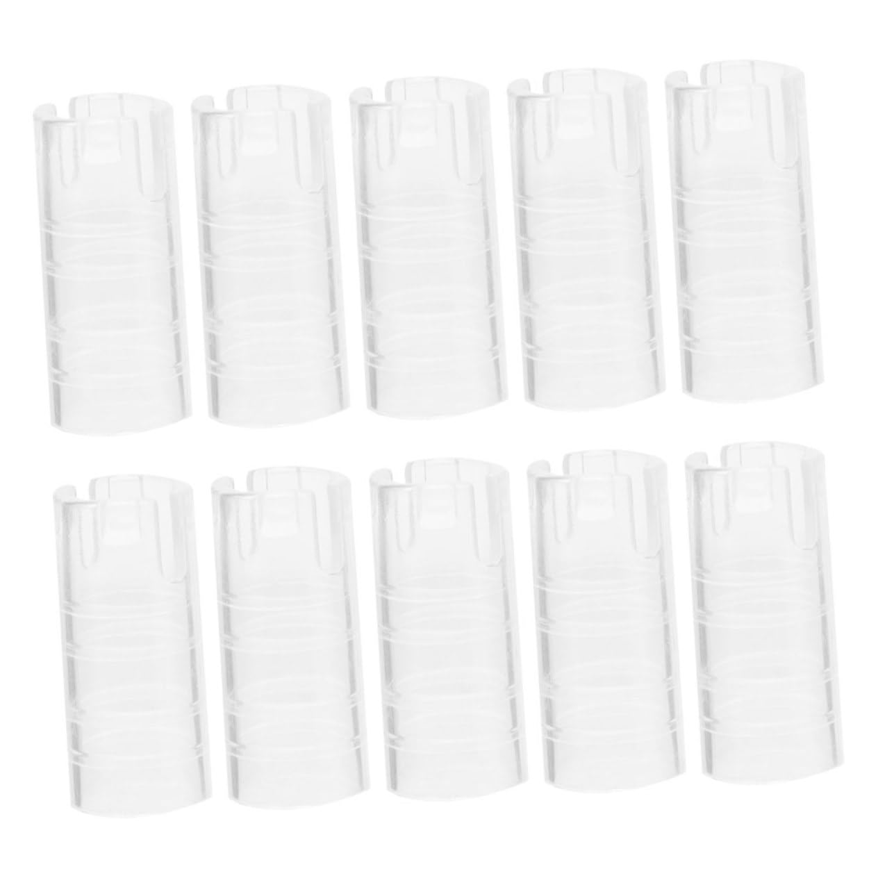 SOESFOUFU Vial Decapper Tool 10pcs Retractable Emergency Can Opener Medical Bottle Openers Adjustability for Seniors