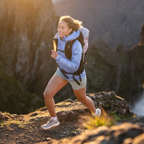 Image of Rab Women's Phantom Mountain Jacket - Lightweight Waterproof Hooded Shell for Hiking & Trekking