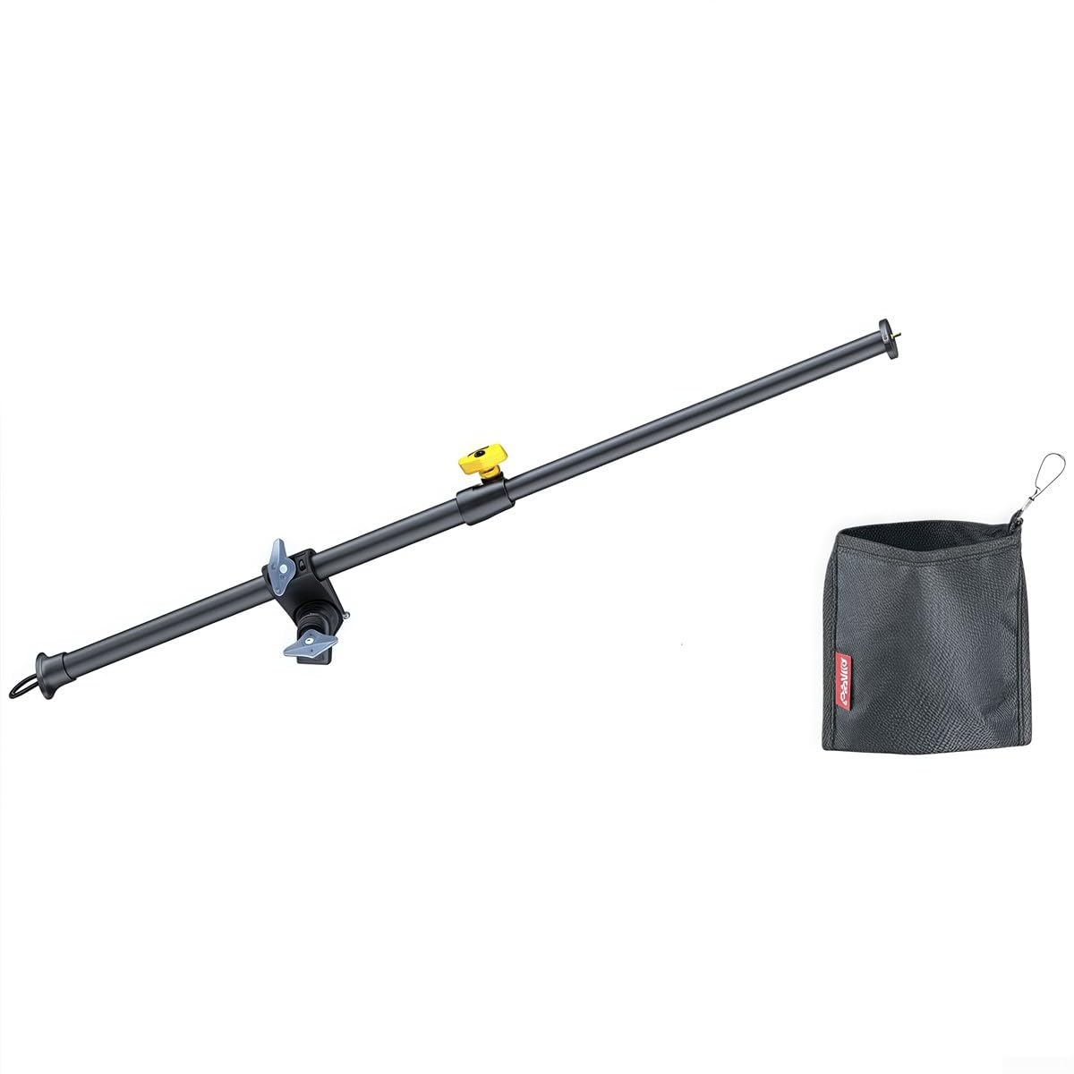 Braccio Estensibile per Treppiede 55-100cm Metallo