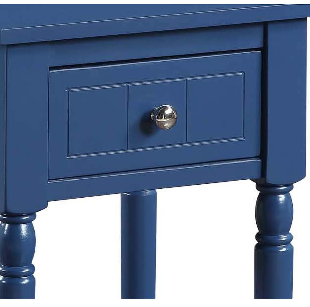 Amazon.com: Convenience Concepts French Country Khloe 1 Drawer
