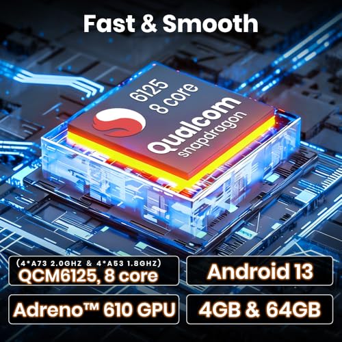 Radio Auto Qualcomm 6125 12.1" Android 13 para Ford F150 miniatura 3