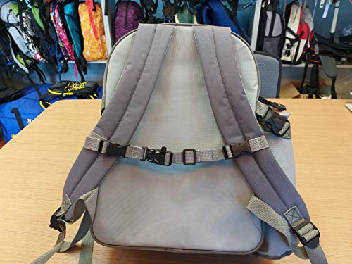 Backpack Chest Strap- Nylon - Adjustable Universal (Grey)4