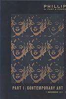 Part 1 Contemporary Art November 7, 2011 B01H7D03YU Book Cover