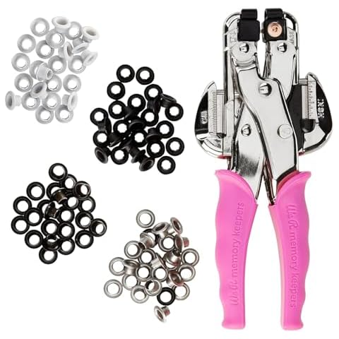 We R Memory Keepers Pink Punch Kit Cover