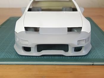 Amazon.co.jp: 1/24 オリジナル フジミ Z32 フルエアロキット