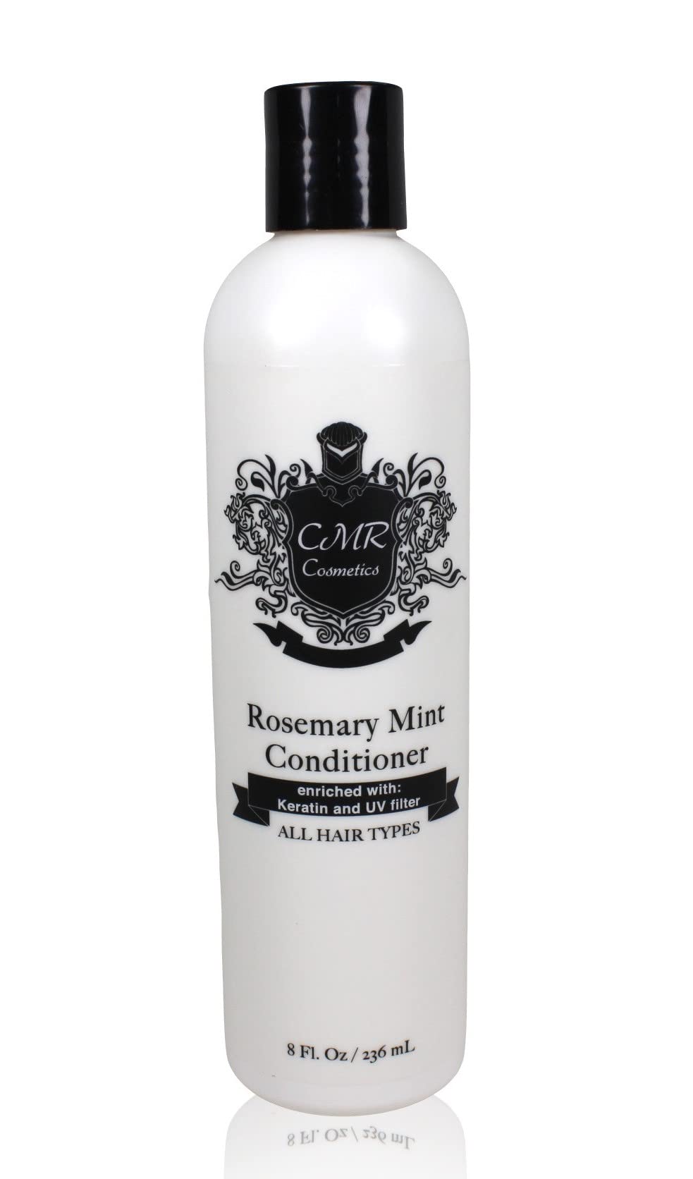 CMR COSMETICS Rosemary Mint Conditioner - Moisturizing Deep Conditioner for Dry Hair, Enhances Manageability, Conditioner Nourishes & Smooths,