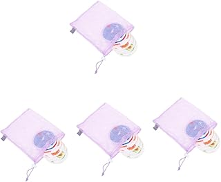 Toyvian 4 Conjuntos De Almofadas De Amamentação Almofadas De Mama Descartáveis Para Amamentação Almofadas De Amamentação Almofadas De Amamentação Almofadas De Mama Confiáveis Almofada