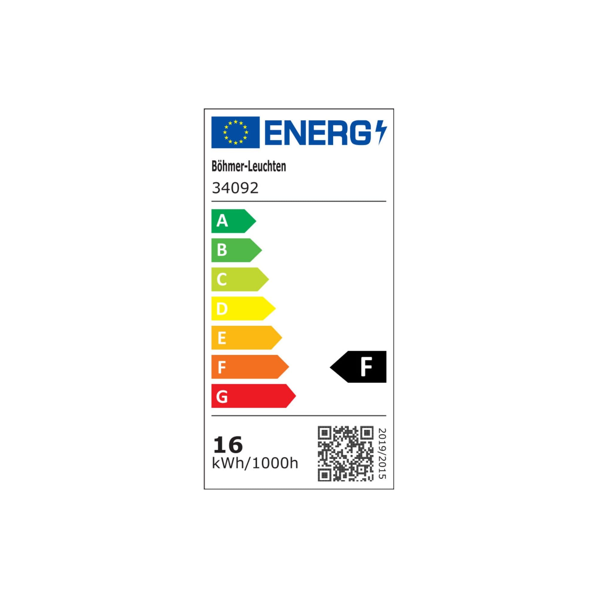 Böhmer Aussenleuchte LED 2x8W 3000K 2x350 34092