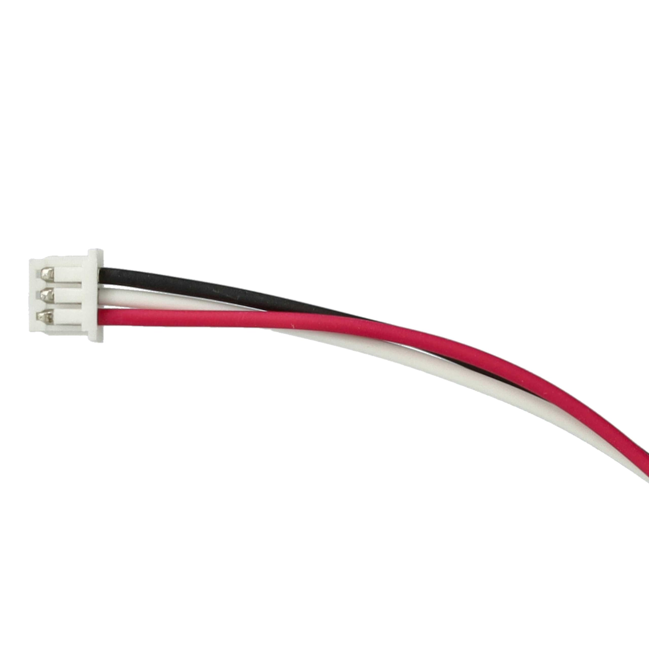 Produktbild von Vhbw - Akku Kompatibel Mit SteelSeries 9076SW, 69070, 69089, Nimbus