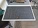 MIZUGIWA Boat Cam Latch,Stainless Steel Marine Flush Hatch Lift with Back Plate Fasteners