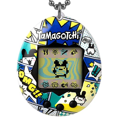 Image of Tamagotchi Original Mimitchi Comic Book