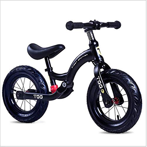 Fantastic Deal! Drohneks Balance Bike First Training Without Pedals Adjustable Seat Learning Bike fo...