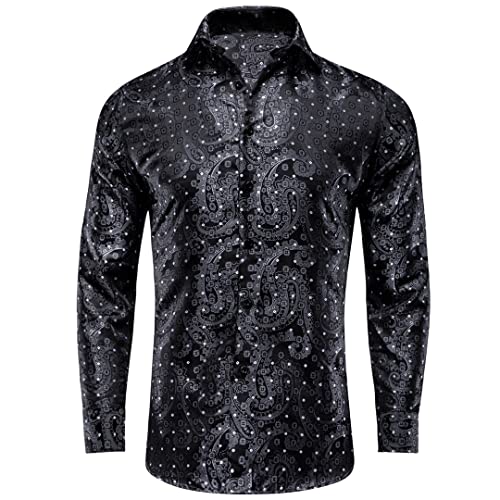 Chemise homme à manches longues coupe ajustée pour vos soirées habillées