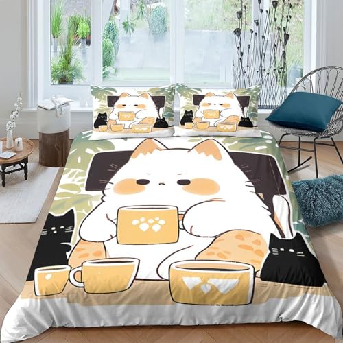 Housse de couette hypoallergique pour la peau sensible des enfants - 4
