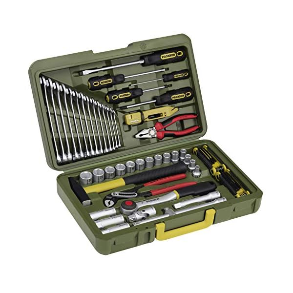 Proxxon 23650 PKW- und Universalwerkzeugkoffer