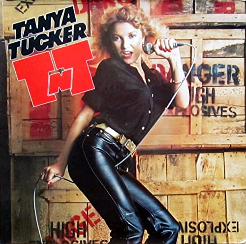 Album Art for Tanya Tucker - TNT - MCA Records - 0062.123 by Tanya Tucker