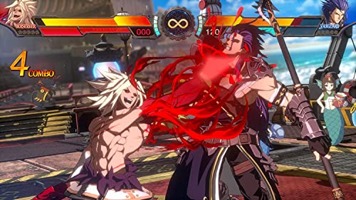 DNF Duel Nintendo Switch juego de lucha en formato físico 5