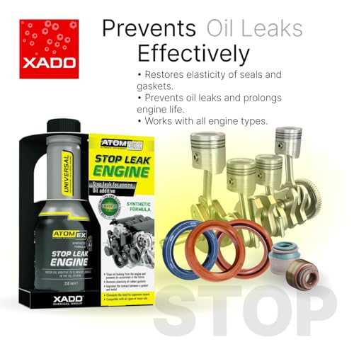 XADO ATOMEX Stop Leak