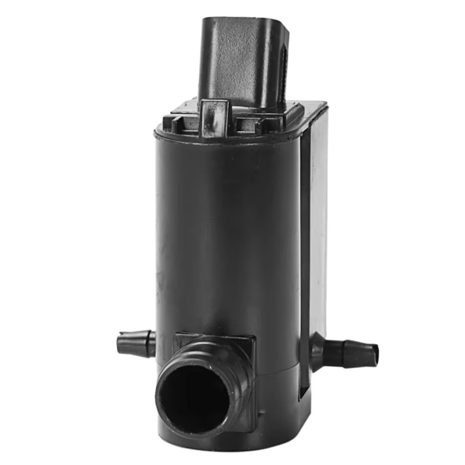 Car Washer Pump Compatible with Hyundai for Accent 2006-2013 for Elantra 2001-2006 for Hatchback Car for Twin Outlet Windscreen Washer Pump 98510-26100