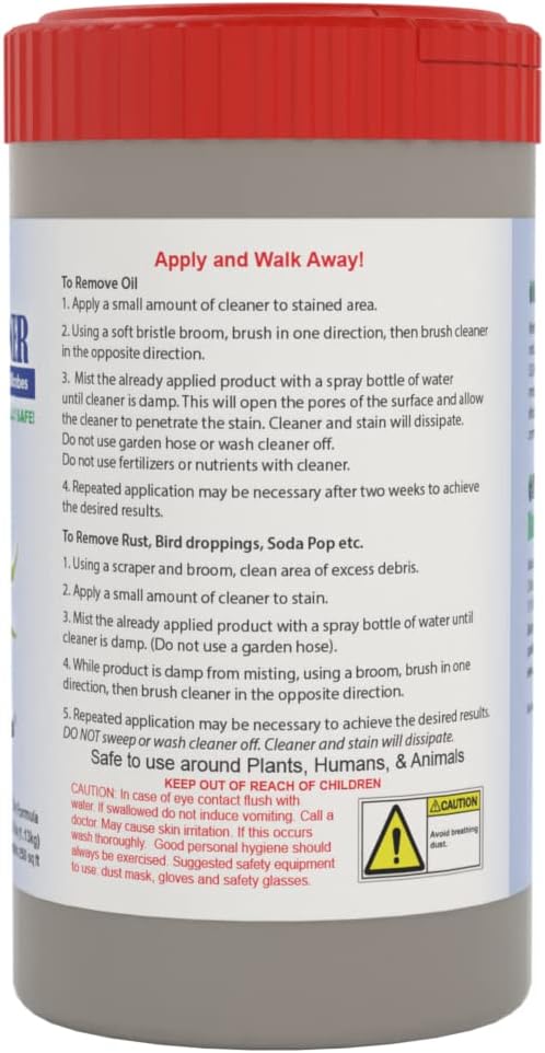 ACT Concrete Cleaner 2.5lb