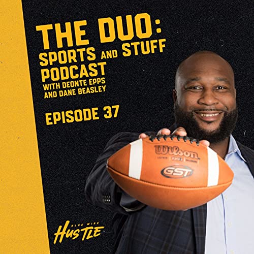 Episode 37 | "The Big Swagu" Podcast Por  arte de portada