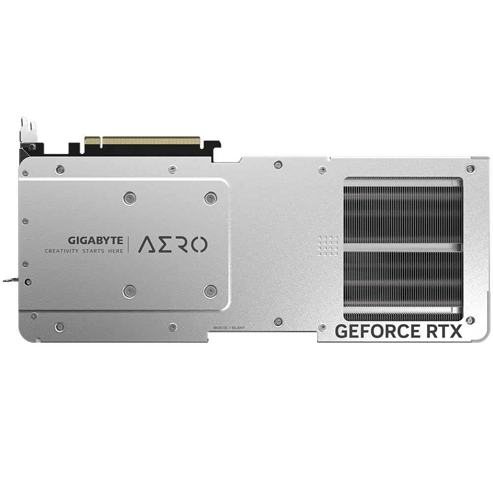 Amazon | Gigabyte GeForce RTX 4090 Aero OC (24GB GDDR6X/PCI