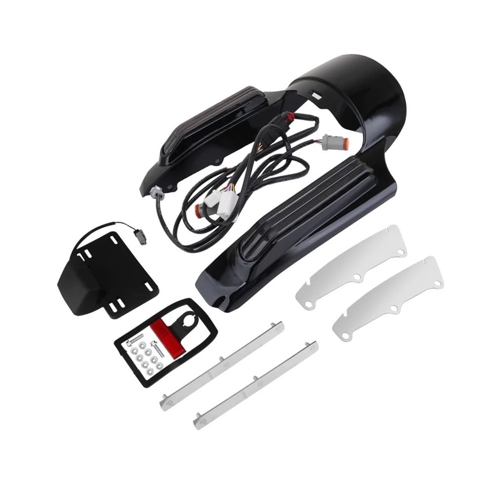 lampada stop moto Indicatore Di Direzione Posteriore Per Motocicletta, Luce Di Stop Per Ha&rley Per Per Touring Per Per Road Per King Per Electra Per Glide 2009-2022