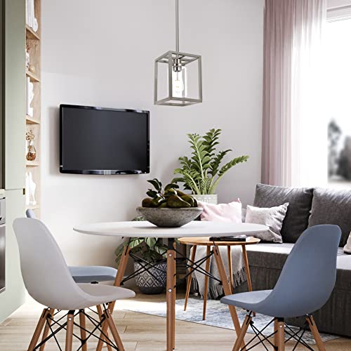 image for MELUCEE Pendant Light Fixtures Ceiling Hanging for Kitchen Island Dini