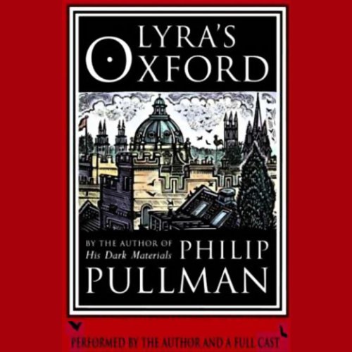 Cover art for Lyra's Oxford