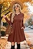 Fall Dresses for Women 2025 Long Sleeve Dress Tuni... #1