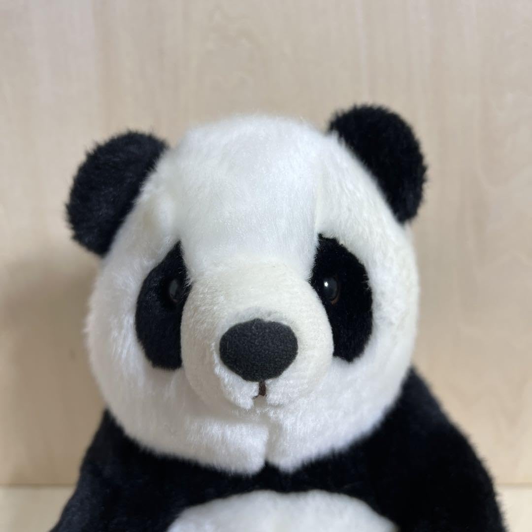 未開封　上野動物園　パンダ　ぬいぐるみ　　　　親子パンダ Amazon.co.jp: 上野動物園 桜木亭 パンダ焼 親子パンダ