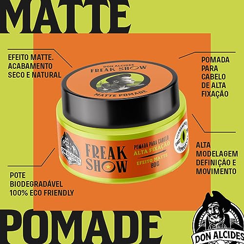 Pomada Matte FreakShow 100ml