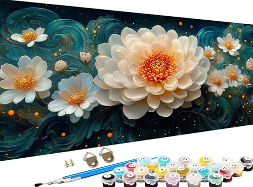 �������G ���i �y�C���g�o�C�i���o�[ ��, �i���o�[�y�C���g��l��DIY�Z�b�g�i�u���V�ƃA�N�����G�̋���܂ށj�A�N���G�C�e�B�u�Ȏ���̖��G�Z�b�g�A�����ւ̃f�W�^���G��M�t�g�A�n���E�B�� ����, �ƒ��I�t�B�X�̕Ǒ��� �M�t�g 60 x 120cm Z-1