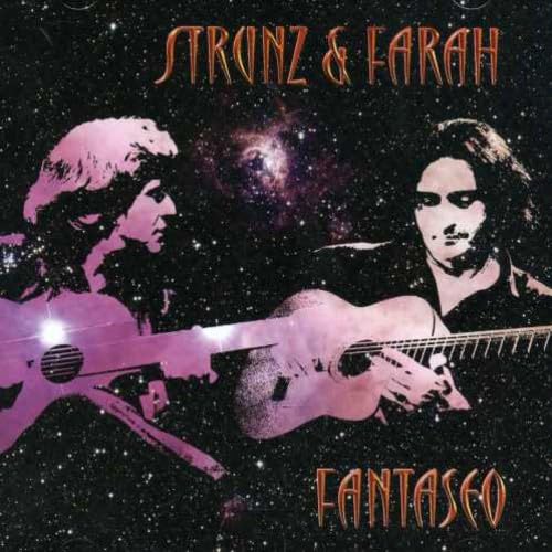 Fantaseo [Audio CD] STRUNZ & FARAH