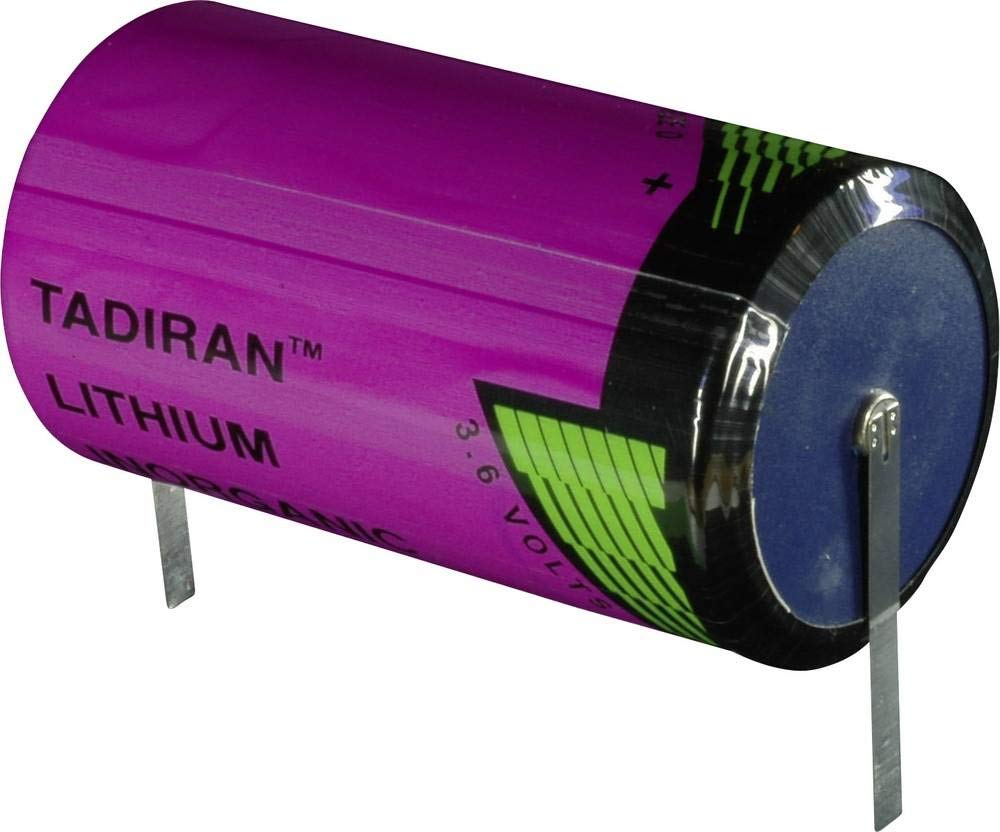 Tadiran BatteriesSL-2780 T Spezial-Batterie Mono (D) U-Lötfahne Lithium 3.6V 19000 mAh 1 pc(s)