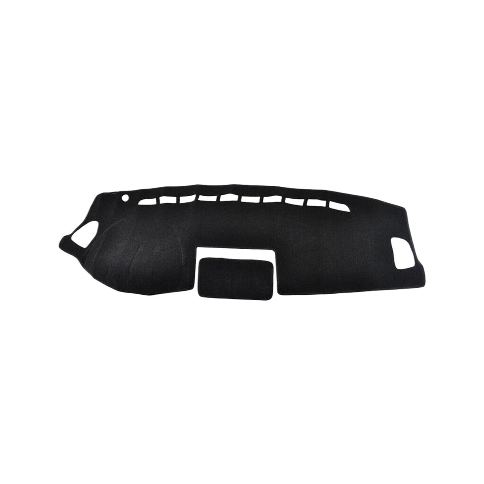 Alfombrilla para salpicadero Mazda 6 2003-2008 negra 7