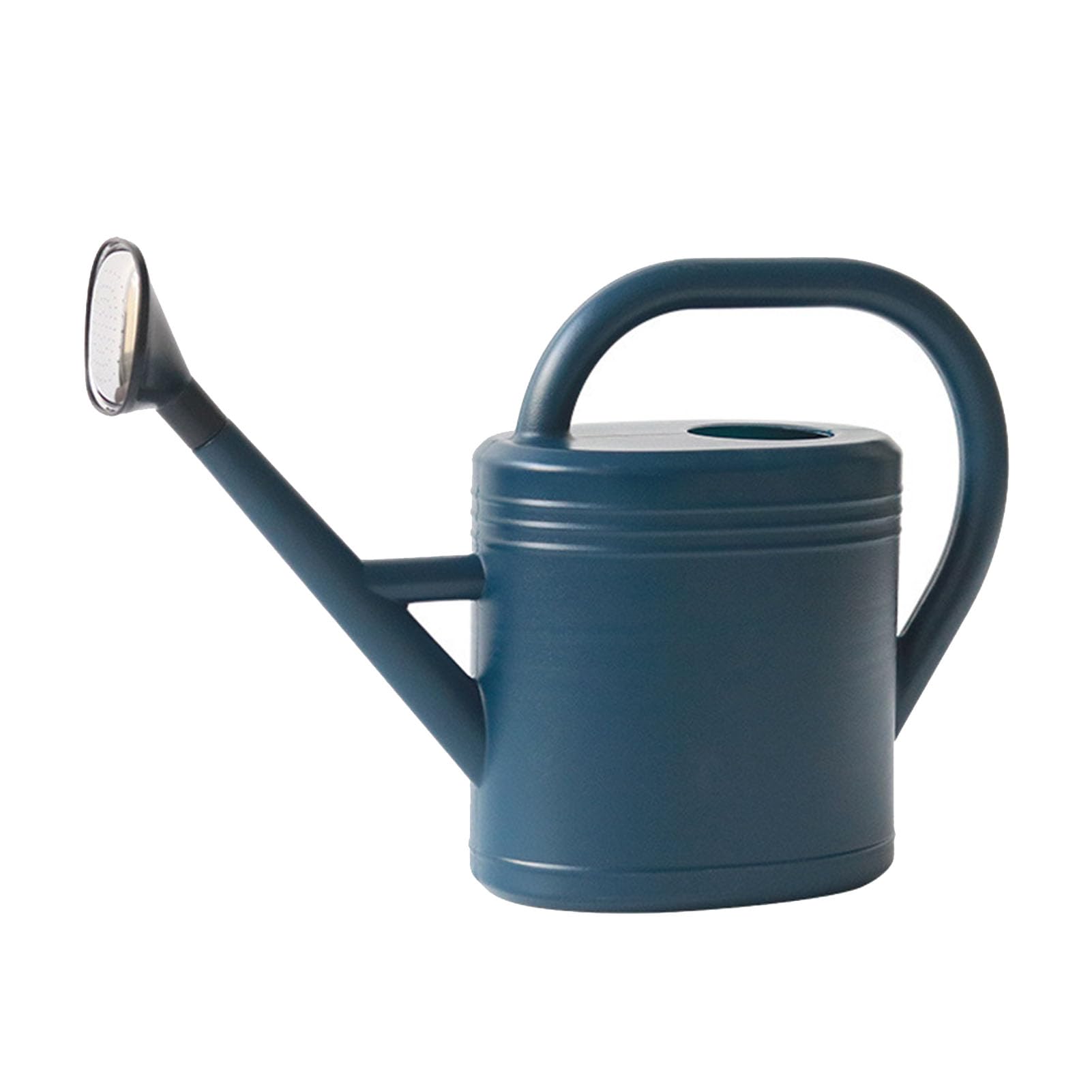 Arrosoir en Plastique de 8 L avec Bec Verseur, Conception épaissie Améliorée pour Le Jardinage Domestique, Arrosoir Bleu de Grande capacité pour Plantes et Fleurs (Blue)