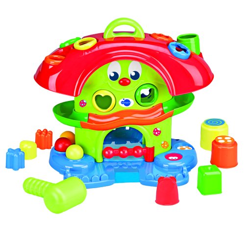 itsImagical - Forest Activity House, casita de Actividades (Imaginarium 73419)