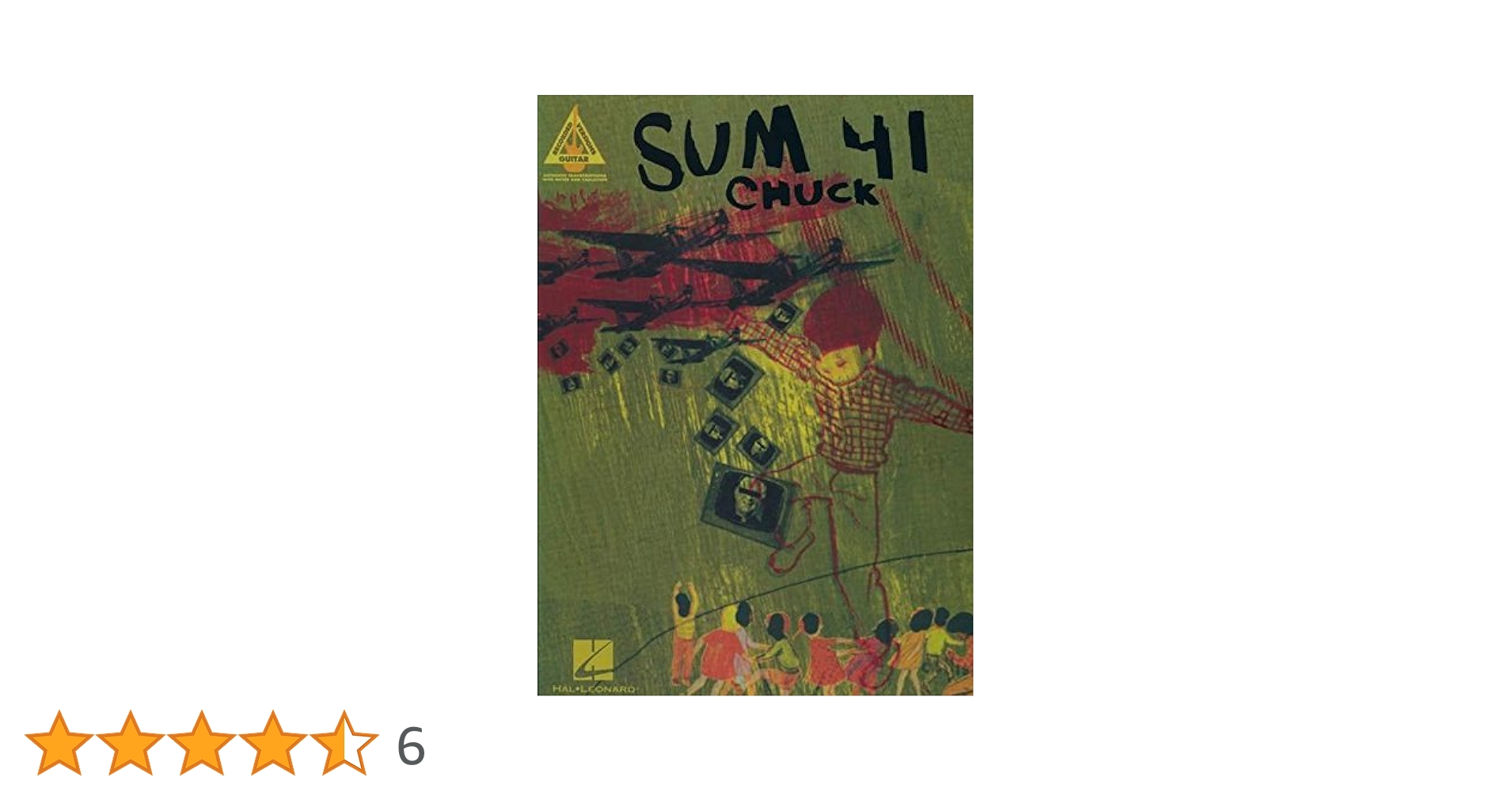 【新品未開封】【レコード】SUM41 Chuck Sum 41 – Chuck – CD (Album), 2004 [r4392779] | Discogs