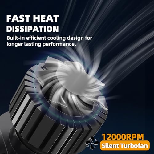 Image of Fit For Toyota Tacoma 2012-2015 light Bulbs, High /Low Dual Beam Fog Lights Combo, Plug and Play, 4 PCS