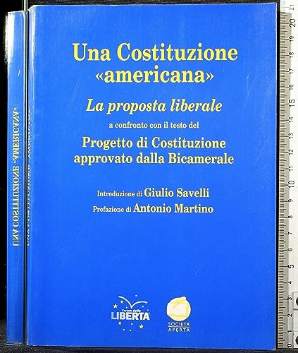 Una costituzione american
