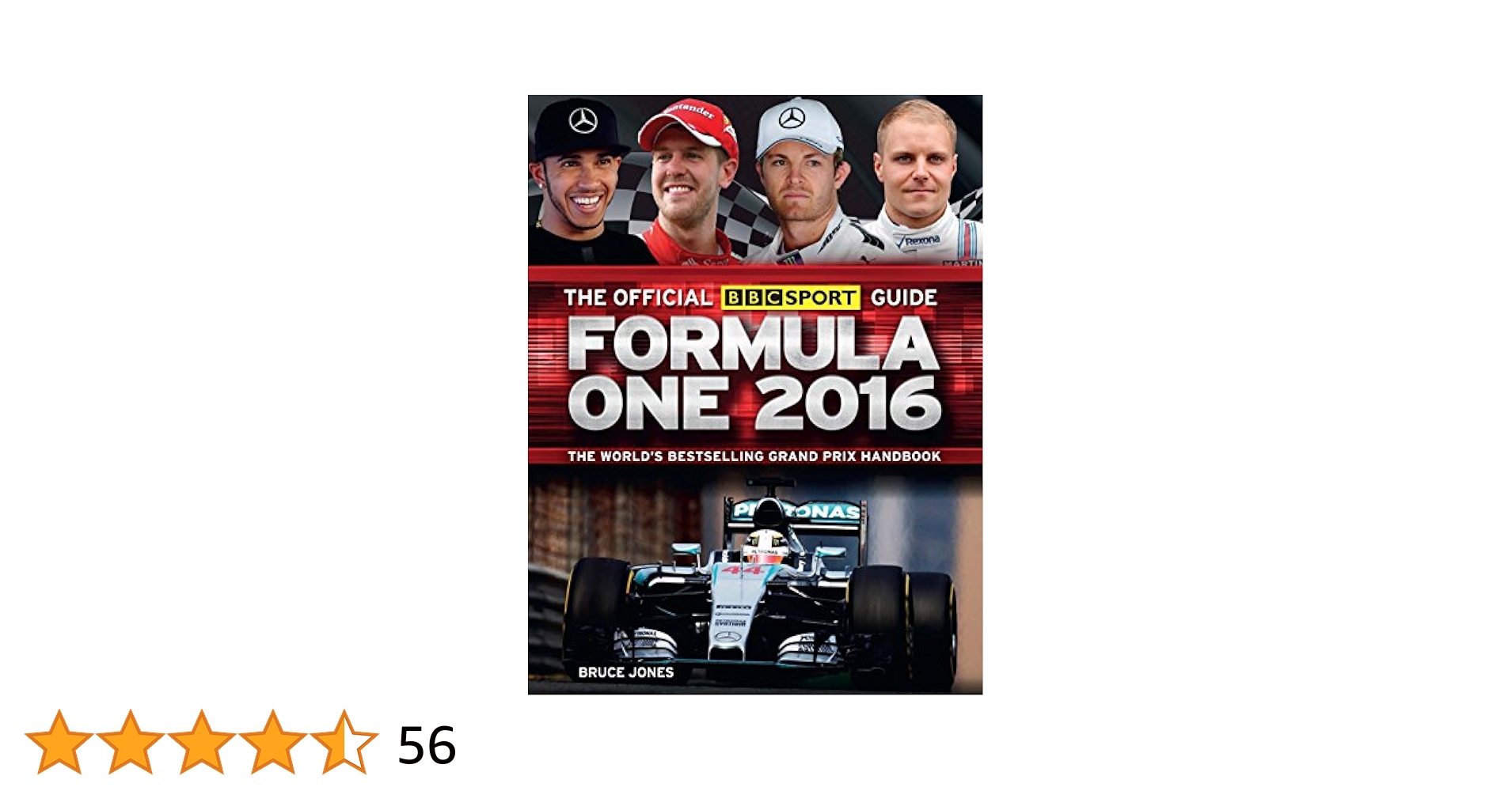 趣味・スポーツ・実用 The Complete Book Of FORMULA ONE