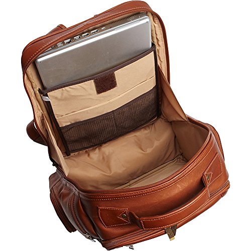 Claire Chase Executive Backpack-3, Black, One Size2