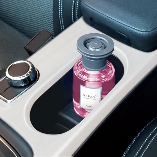 Image of CARALL Salon's Amore Afternoon Rose Car Air Freshener (160ml)