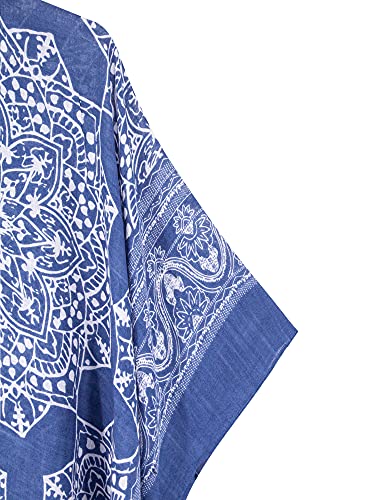 Image of Breezy Lane Kimonos for Women Swimsuit Coverups Beach Cover Up Swimwear Cardigan Summer