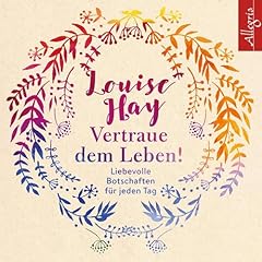 Vertraue dem Leben! Titelbild