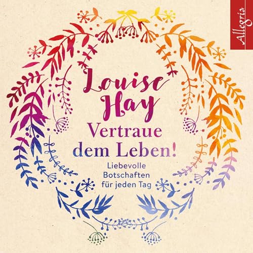 Vertraue dem Leben! cover art