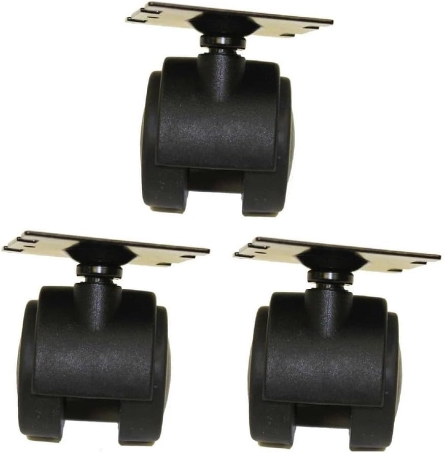 Castor Wheel Dolly Replacement for Rainbow Vac D4 D4C SE E E2 Series 4149