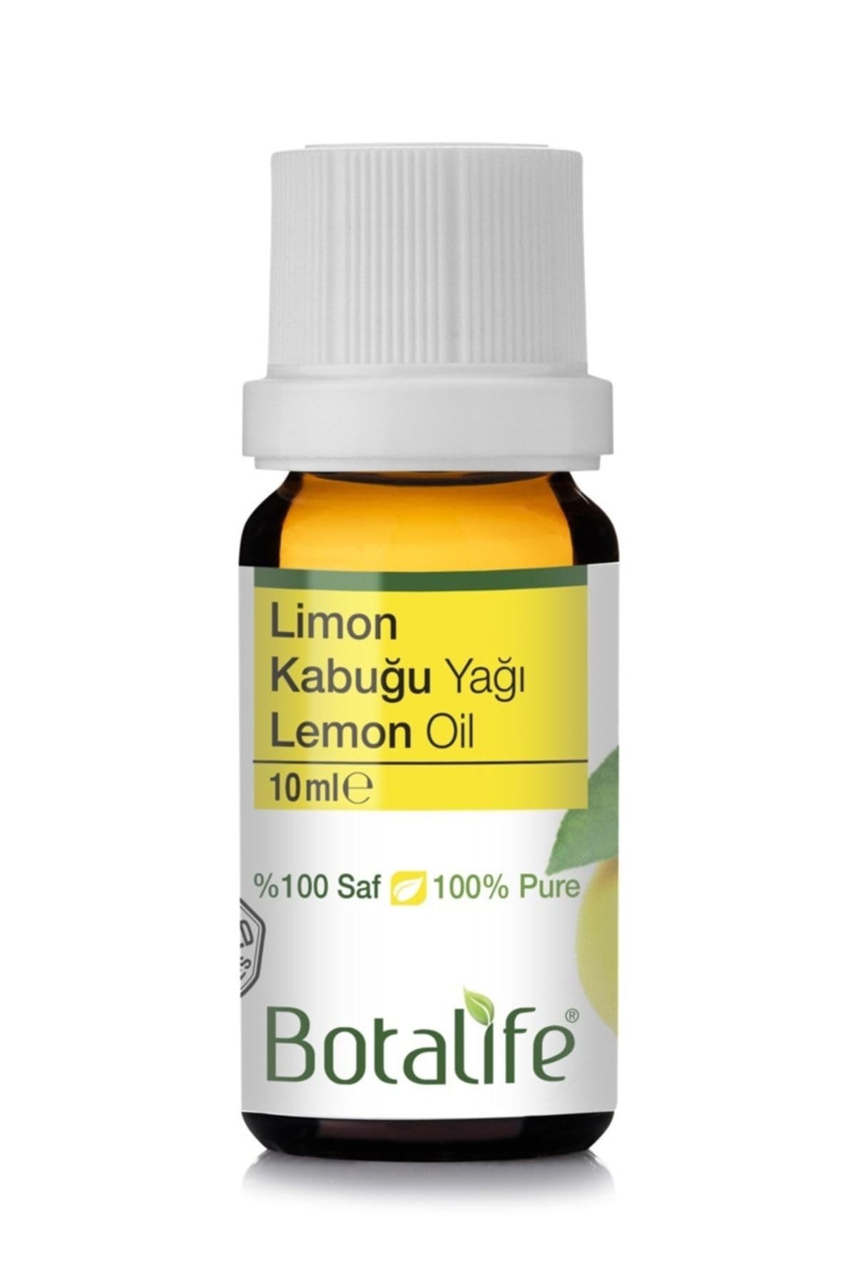 Botalife Defans Serisi Kekik & Çay Ağacı & Limon Yağı 10 Ml%100 Saf 3'lü Uçucu Yağ Seti,skbtlf0048dfns03